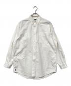 POLO RALPH LAURENポロ・ラルフローレン）の古着「レギュラーカラーシャツ」｜ホワイト