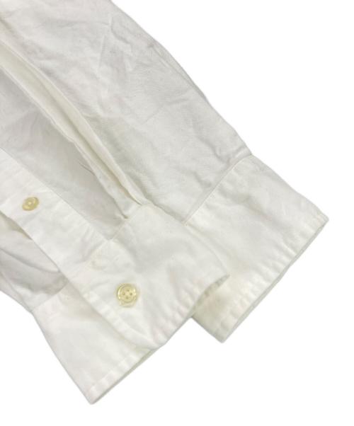 POLO RALPH LAUREN（ポロ・ラルフローレン）POLO RALPH LAUREN (ポロ・ラルフローレン) レギュラーカラーシャツ ホワイト サイズ:Mの古着・服飾アイテム