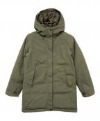 THE NORTH FACEザ ノース フェイス）の古着「Makalu Down Coat / マカル ダウンコート」｜グリーン