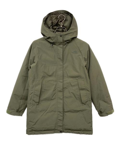 THE NORTH FACE（ザ ノース フェイス）THE NORTH FACE (ザ ノース フェイス) Makalu Down Coat / マカル ダウンコート グリーン サイズ:Mの古着・服飾アイテム