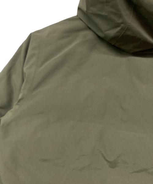 THE NORTH FACE（ザ ノース フェイス）THE NORTH FACE (ザ ノース フェイス) Makalu Down Coat / マカル ダウンコート グリーン サイズ:Mの古着・服飾アイテム