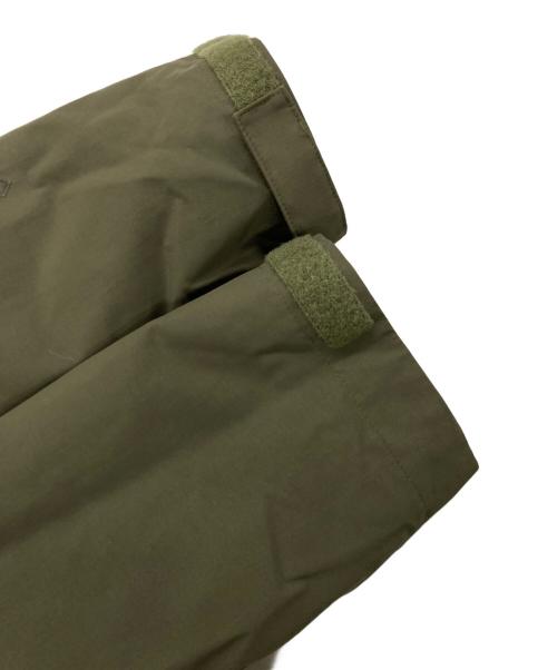 THE NORTH FACE（ザ ノース フェイス）THE NORTH FACE (ザ ノース フェイス) Makalu Down Coat / マカル ダウンコート グリーン サイズ:Mの古着・服飾アイテム