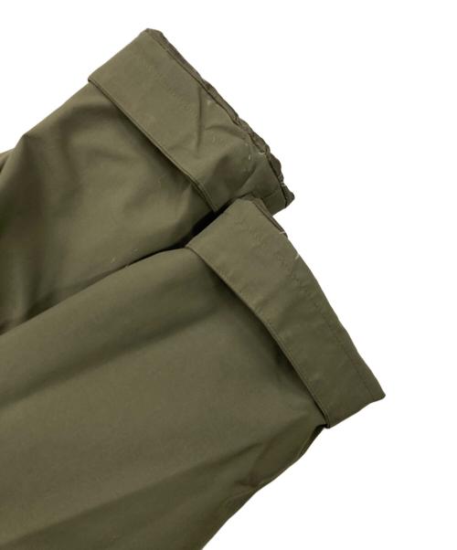 THE NORTH FACE（ザ ノース フェイス）THE NORTH FACE (ザ ノース フェイス) Makalu Down Coat / マカル ダウンコート グリーン サイズ:Mの古着・服飾アイテム