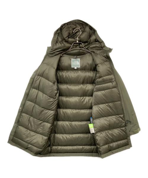 THE NORTH FACE（ザ ノース フェイス）THE NORTH FACE (ザ ノース フェイス) Makalu Down Coat / マカル ダウンコート グリーン サイズ:Mの古着・服飾アイテム