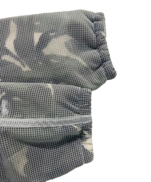 PALACE（パレス）PALACE (パレス) BEAMS PLUS (ビームスプラス) COACH JACKET FLEECE LINED / コーチジャケット フリースラインド グレー サイズ:XLの古着・服飾アイテム