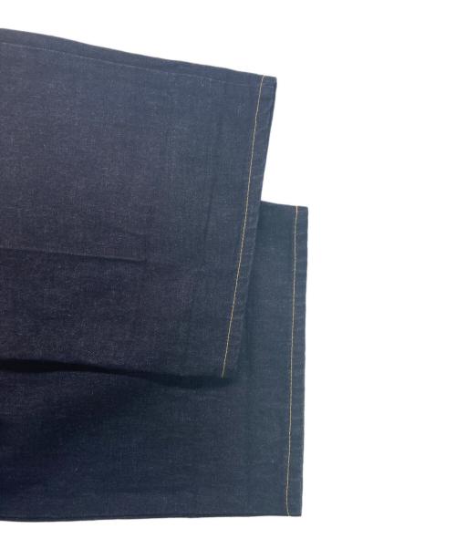 BEAMS PLUS（ビームスプラス）BEAMS PLUS (ビームスプラス) STUDIO NICHOLSON (スタジオ ニコルソン) 【別注】STUDIO NICHOLSON / HOLLY DENIM JEAN / デニムパンツ インディゴ サイズ:XLの古着・服飾アイテム