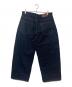 BEAMS PLUS (ビームスプラス) STUDIO NICHOLSON (スタジオ ニコルソン) 【別注】STUDIO NICHOLSON / HOLLY DENIM JEAN / デニムパンツ インディゴ サイズ:XL：23000円