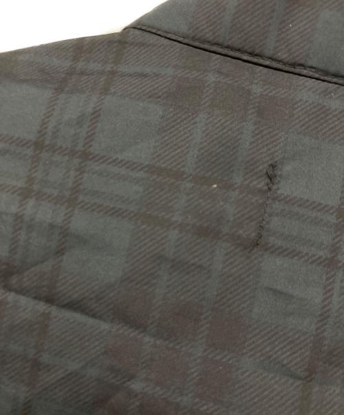 FRED PERRY（フレッドペリー）FRED PERRY (フレッドペリー) Print Harrington JKT グリーン サイズ:Mの古着・服飾アイテム