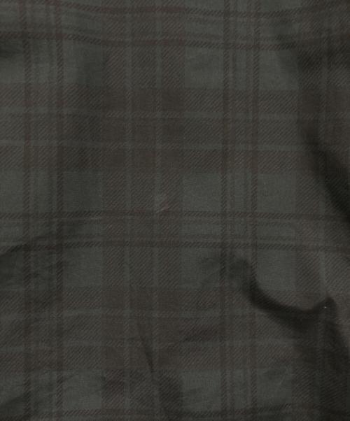 FRED PERRY（フレッドペリー）FRED PERRY (フレッドペリー) Print Harrington JKT グリーン サイズ:Mの古着・服飾アイテム