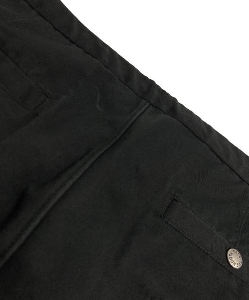 THE NORTHFACE PURPLELABEL（ザ・ノースフェイス パープルレーベル）THE NORTHFACE PURPLELABEL (ザ・ノースフェイス パープルレーベル) Stretch Twill Shorts ストレッチ ツイル ショーツ ブラック サイズ:34の古着・服飾アイテム