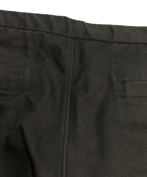 THE NORTHFACE PURPLELABEL（ザ・ノースフェイス パープルレーベル）THE NORTHFACE PURPLELABEL (ザ・ノースフェイス パープルレーベル) Stretch Twill Shorts ストレッチ ツイル ショーツ ブラック サイズ:34の古着・服飾アイテム