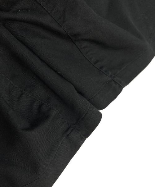 THE NORTHFACE PURPLELABEL（ザ・ノースフェイス パープルレーベル）THE NORTHFACE PURPLELABEL (ザ・ノースフェイス パープルレーベル) Stretch Twill Shorts ストレッチ ツイル ショーツ ブラック サイズ:34の古着・服飾アイテム