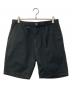 THE NORTHFACE PURPLELABEL（ザ・ノースフェイス パープルレーベル）の古着「Stretch Twill Shorts ストレッチ ツイル ショーツ」｜ブラック