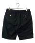THE NORTHFACE PURPLELABEL (ザ・ノースフェイス パープルレーベル) Stretch Twill Shorts ストレッチ ツイル ショーツ ブラック サイズ:34：6000円