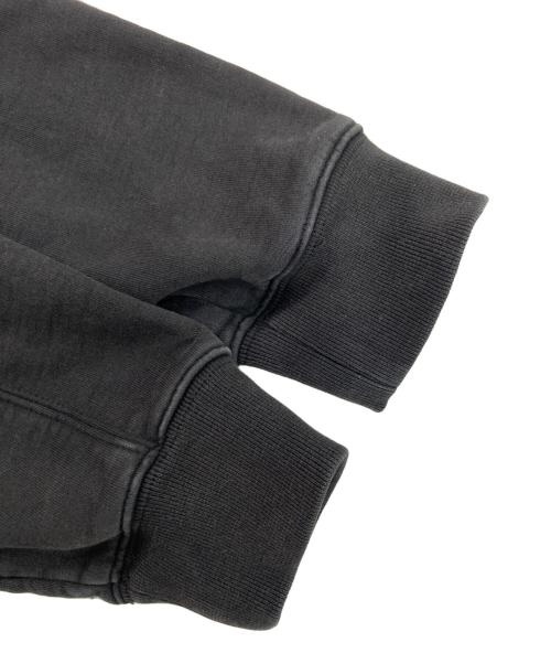 BRAIN DEAD（ブレインデッド）BRAIN DEAD (ブレインデッド) スローイング ハンズ パーカー ブラック サイズ:Sの古着・服飾アイテム