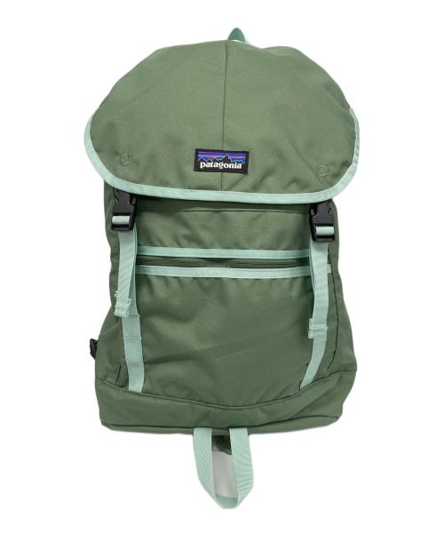 Patagonia（パタゴニア）Patagonia (パタゴニア) Arbor Classic Pack 25L / アーバークラシックパック グリーンの古着・服飾アイテム