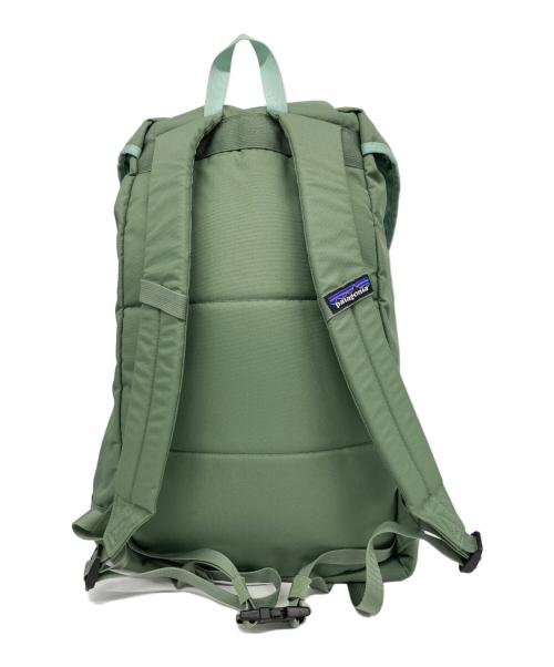 Patagonia（パタゴニア）Patagonia (パタゴニア) Arbor Classic Pack 25L / アーバークラシックパック グリーンの古着・服飾アイテム