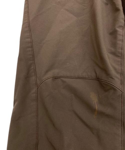 THE NORTH FACE（ザ ノース フェイス）THE NORTH FACE (ザ ノース フェイス) ロングパンツ アルパインライトパンツ ブラウン サイズ:Lの古着・服飾アイテム