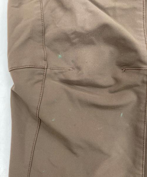 THE NORTH FACE（ザ ノース フェイス）THE NORTH FACE (ザ ノース フェイス) ロングパンツ アルパインライトパンツ ブラウン サイズ:Lの古着・服飾アイテム