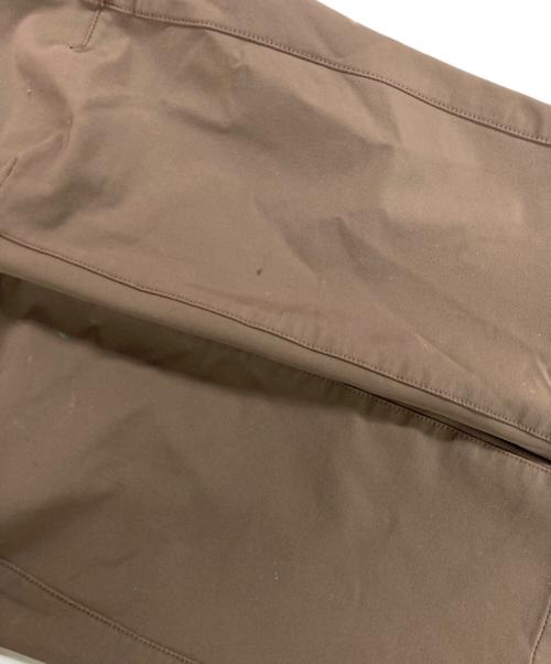 THE NORTH FACE（ザ ノース フェイス）THE NORTH FACE (ザ ノース フェイス) ロングパンツ アルパインライトパンツ ブラウン サイズ:Lの古着・服飾アイテム