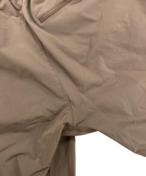 THE NORTH FACE（ザ ノース フェイス）THE NORTH FACE (ザ ノース フェイス) ロングパンツ アルパインライトパンツ ブラウン サイズ:Lの古着・服飾アイテム