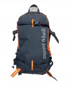 mont-bellモンベル）の古着「ランドナーパック22 バックパック」｜ネイビー