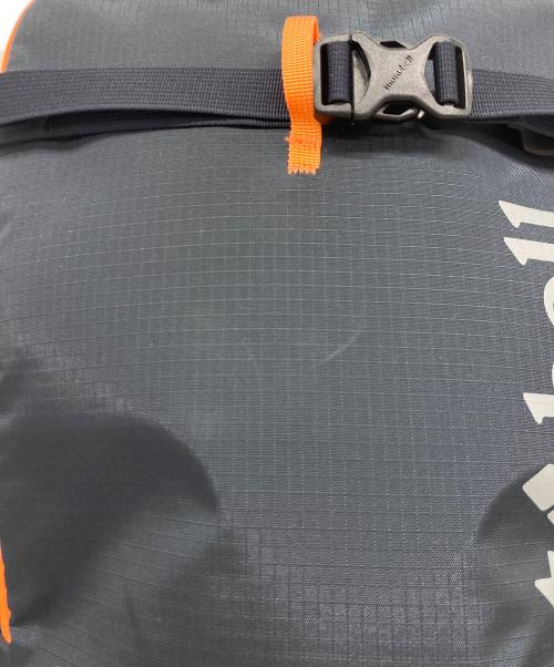 mont-bell（モンベル）mont-bell (モンベル) ランドナーパック22 バックパック ネイビーの古着・服飾アイテム