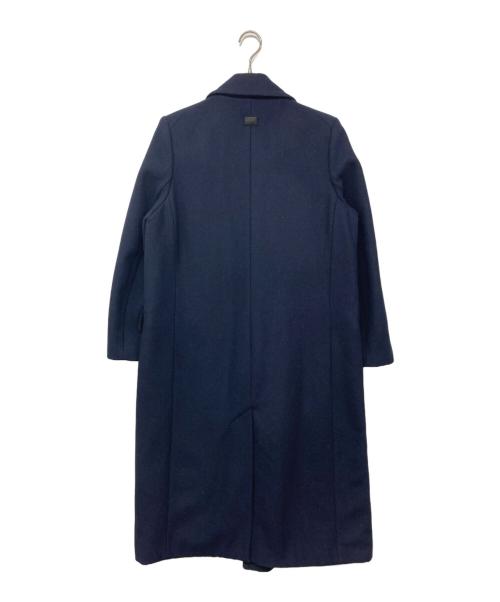 G-STAR RAW（ジースターロゥ）G-STAR RAW (ジースターロゥ) Captain Wool Coat / キャプテン ウール コート ネイビー サイズ:Mの古着・服飾アイテム