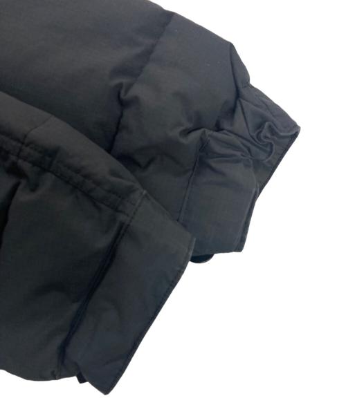 STAMMBAUM（シュタンバウム）STAMMBAUM (シュタンバウム) JOURNAL STANDARD L’essage (ジャーナルスタンダードレサージュ) 別注リップストップショートダウンジャケット ネイビー サイズ:Fの古着・服飾アイテム