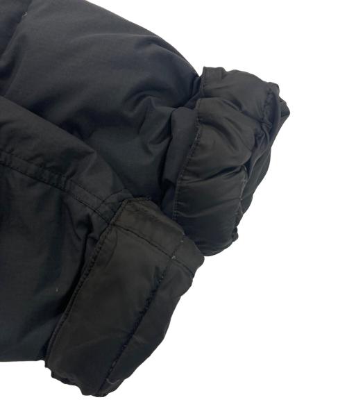 STAMMBAUM（シュタンバウム）STAMMBAUM (シュタンバウム) JOURNAL STANDARD L’essage (ジャーナルスタンダードレサージュ) 別注リップストップショートダウンジャケット ネイビー サイズ:Fの古着・服飾アイテム