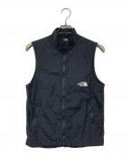 THE NORTH FACEザ ノース フェイス）の古着「コンパクトベスト」｜ブラック