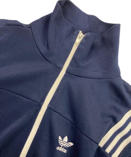 adidas（アディダス）adidas (アディダス) 70's トラックジャケット ネイビー サイズ:Lの古着・服飾アイテム