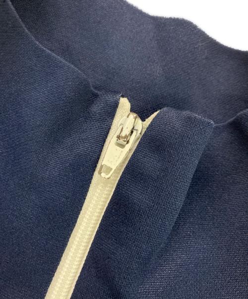 adidas（アディダス）adidas (アディダス) 70's トラックジャケット ネイビー サイズ:Lの古着・服飾アイテム