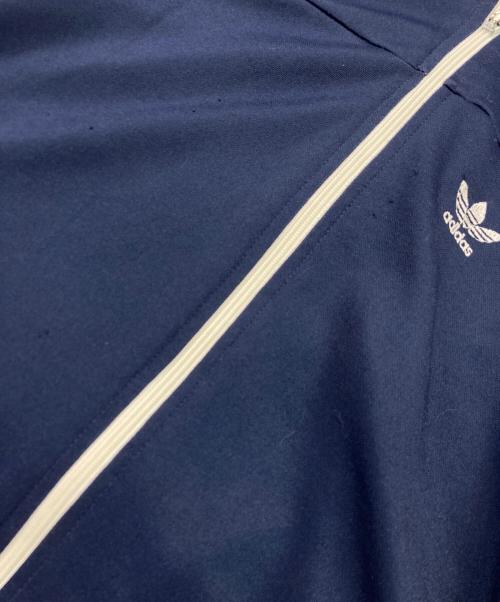adidas（アディダス）adidas (アディダス) 70's トラックジャケット ネイビー サイズ:Lの古着・服飾アイテム
