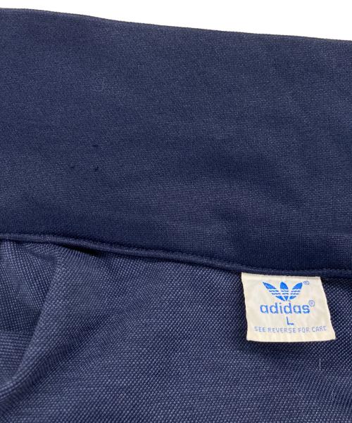 adidas（アディダス）adidas (アディダス) 70's トラックジャケット ネイビー サイズ:Lの古着・服飾アイテム