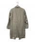 KLASICA (クラシカ) リネンチェスターコート ベージュ サイズ:3：17000円