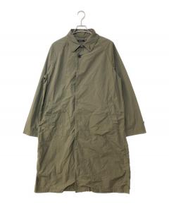 中古・古着通販】LAVENHAM (ラベンハム) ライナー付コート ベージュ