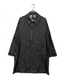 GOLDWIN（ゴールドウイン）の古着「Mac Coat / マックコート」｜ブラック