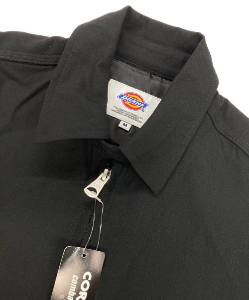 Dickies（ディッキーズ）Dickies (ディッキーズ) コンバットウール アイゼンハワージャケット ブラック サイズ:Ｍ 未使用品の古着・服飾アイテム