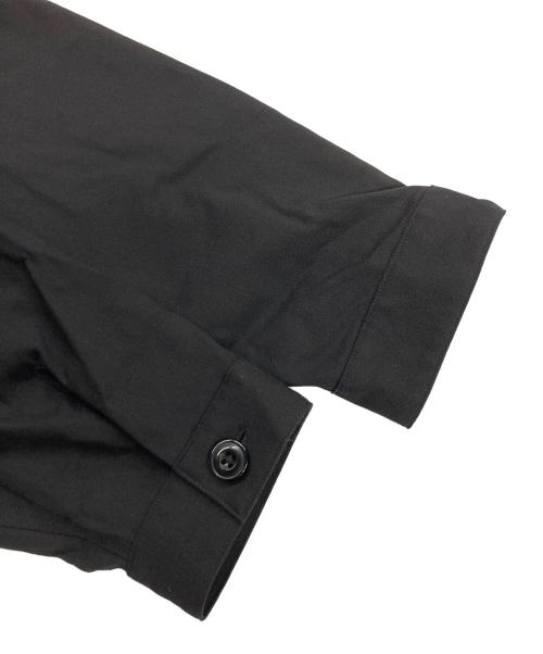 Dickies（ディッキーズ）Dickies (ディッキーズ) コンバットウール アイゼンハワージャケット ブラック サイズ:Ｍ 未使用品の古着・服飾アイテム