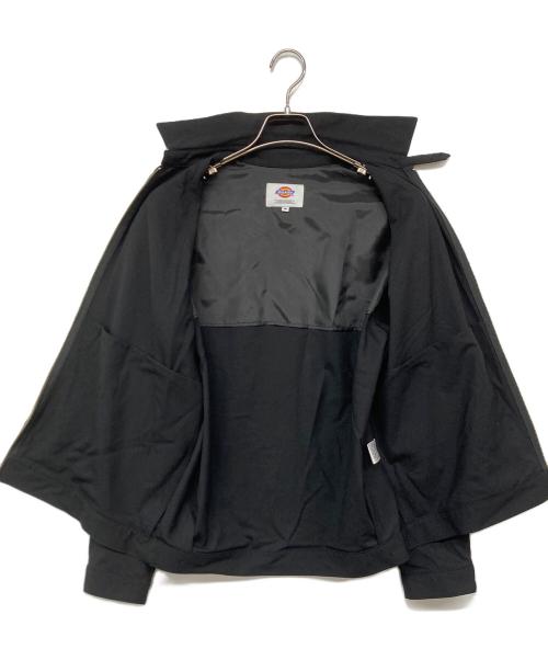 Dickies（ディッキーズ）Dickies (ディッキーズ) コンバットウール アイゼンハワージャケット ブラック サイズ:Ｍ 未使用品の古着・服飾アイテム