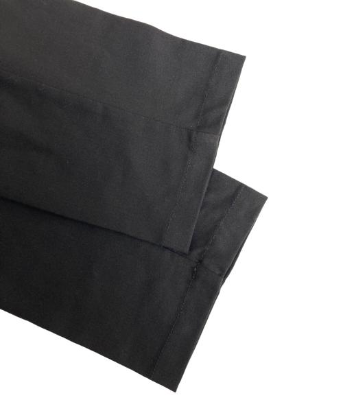 Dickies（ディッキーズ）Dickies (ディッキーズ) Begin別注 コンバットウール ジャストカットスラックス ブラック サイズ:Ｍ 未使用品の古着・服飾アイテム