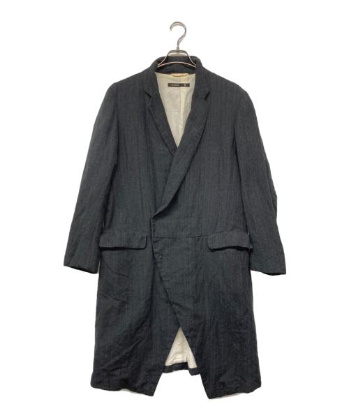 KLASICA（クラシカ）KLASICA (クラシカ) ウール燕尾コート グレー サイズ:3の古着・服飾アイテム