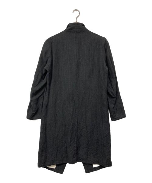 KLASICA（クラシカ）KLASICA (クラシカ) ウール燕尾コート グレー サイズ:3の古着・服飾アイテム