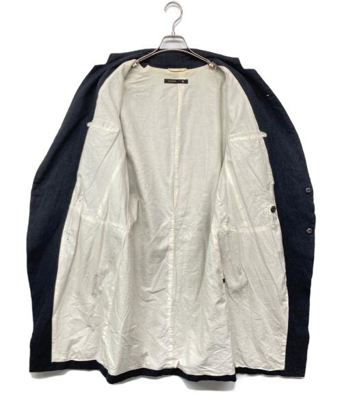 KLASICA（クラシカ）KLASICA (クラシカ) ウール燕尾コート グレー サイズ:3の古着・服飾アイテム