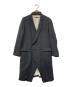 KLASICA（クラシカ）の古着「ウール燕尾コート」｜グレー
