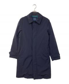 中古・古着通販】Sealup (シーラップ) ナイロンステンカラーコート