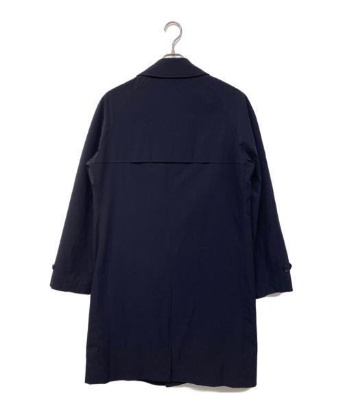 BROOKS BROTHERS（ブルックスブラザーズ）BROOKS BROTHERS (ブルックスブラザーズ) 中綿ステンカラーコート ネイビー サイズ:Sの古着・服飾アイテム