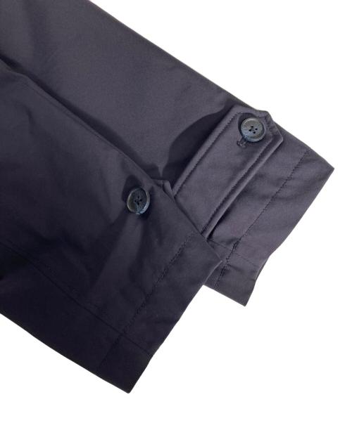 BROOKS BROTHERS（ブルックスブラザーズ）BROOKS BROTHERS (ブルックスブラザーズ) 中綿ステンカラーコート ネイビー サイズ:Sの古着・服飾アイテム