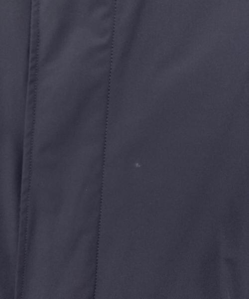 BROOKS BROTHERS（ブルックスブラザーズ）BROOKS BROTHERS (ブルックスブラザーズ) 中綿ステンカラーコート ネイビー サイズ:Sの古着・服飾アイテム